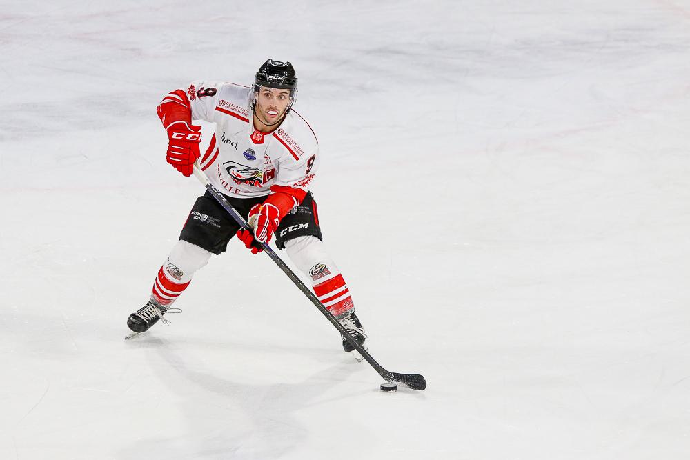 Amiens  9 - 2 Nice