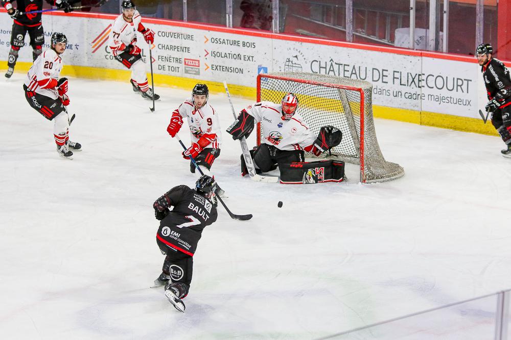 Amiens  9 - 2 Nice