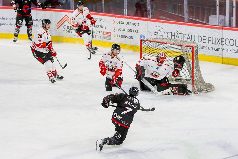 Amiens  9 - 2 Nice