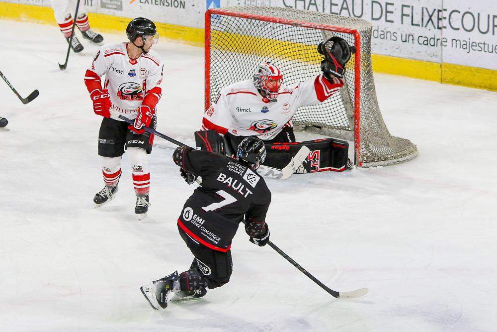 Amiens  9 - 2 Nice