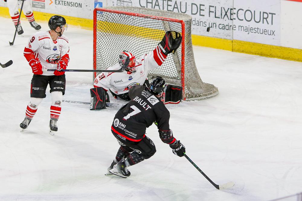 Amiens  9 - 2 Nice