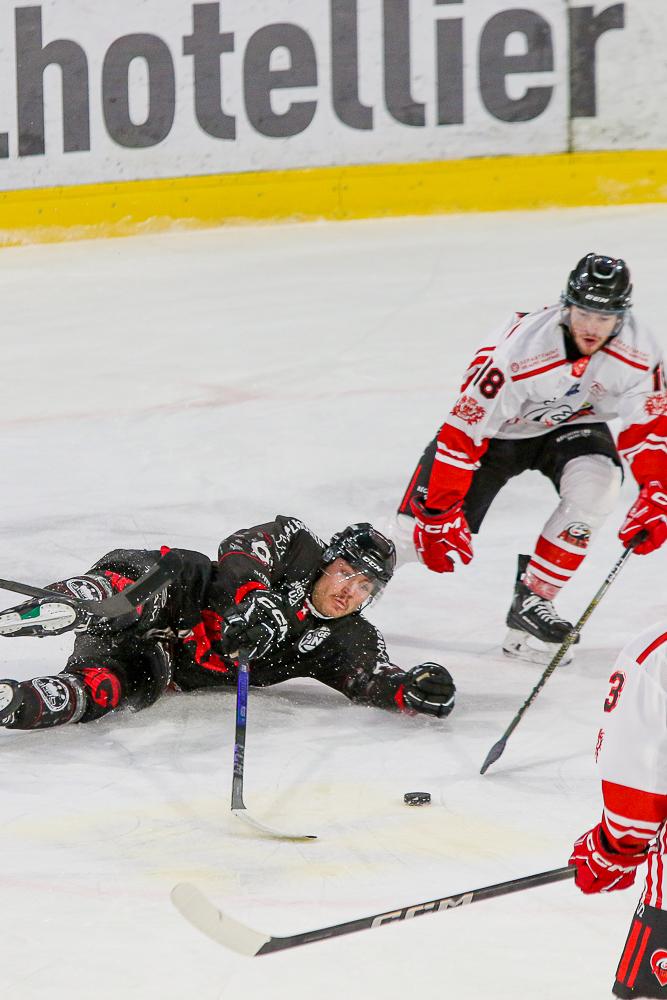 Amiens  9 - 2 Nice