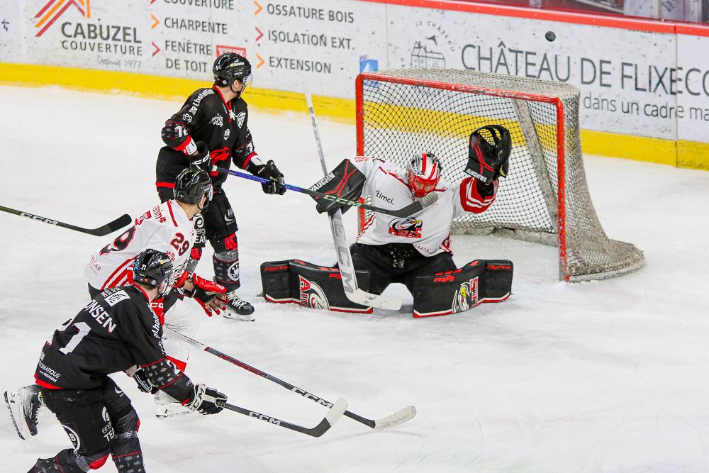 Amiens  9 - 2 Nice