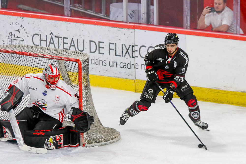 Amiens  9 - 2 Nice