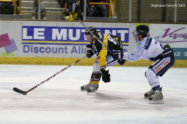 Rouen 5 - 3 Angers 