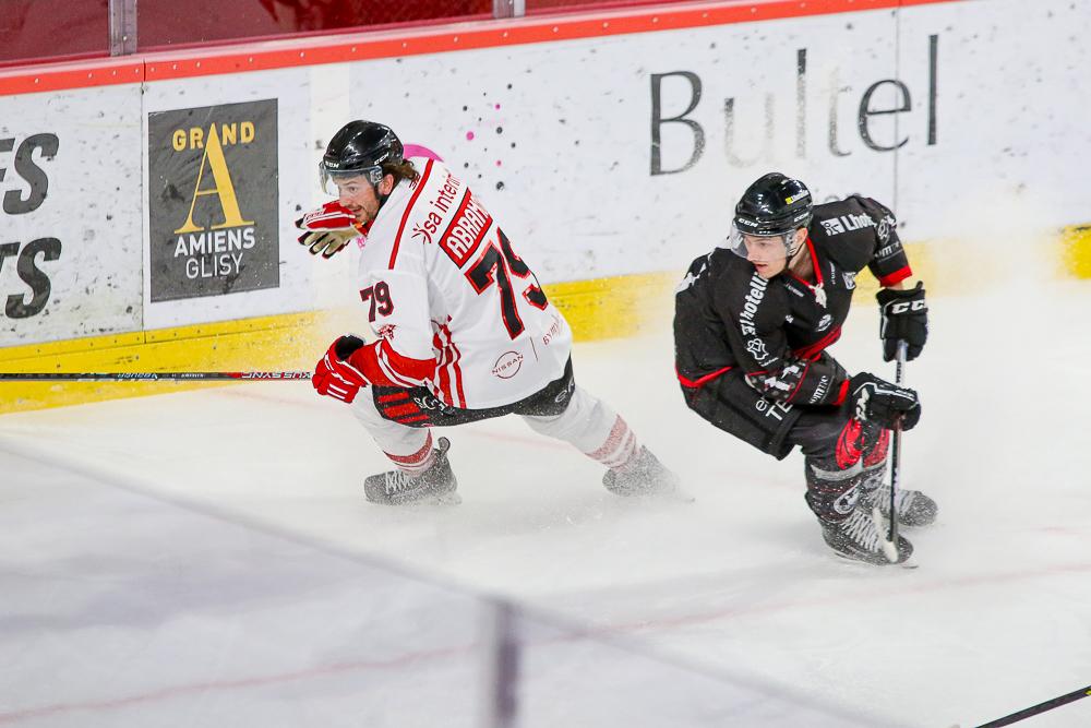 Amiens  9 - 2 Nice