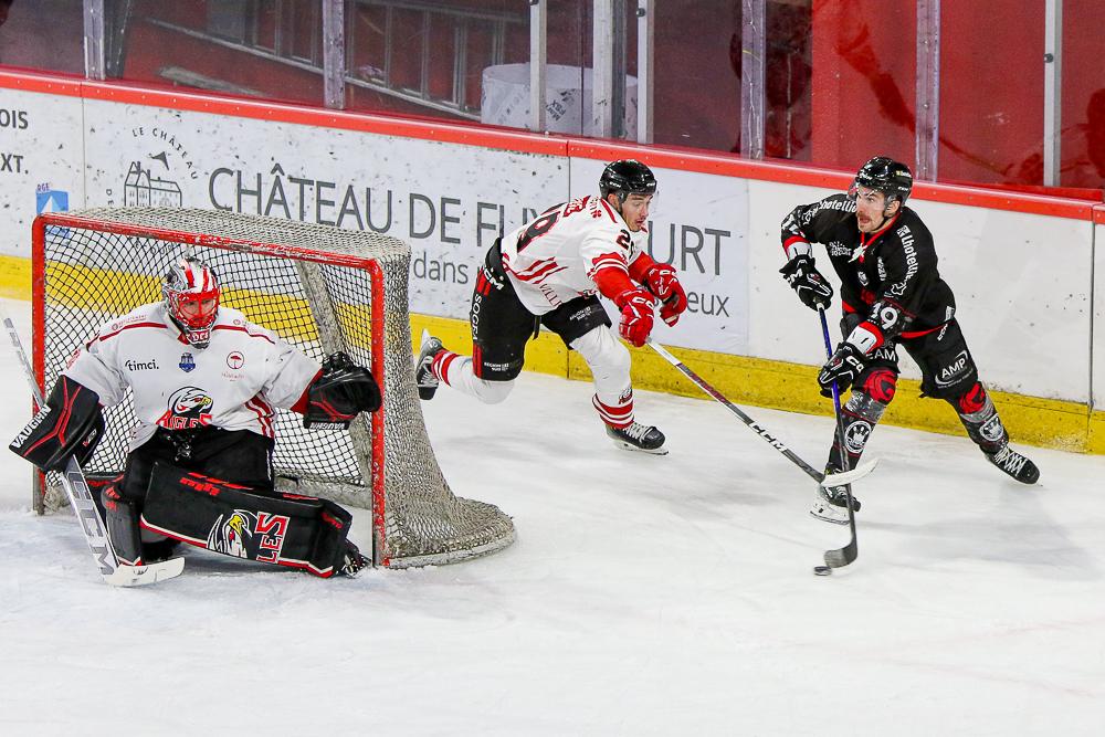 Amiens  9 - 2 Nice
