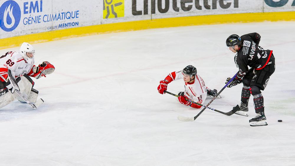 Amiens  9 - 2 Nice