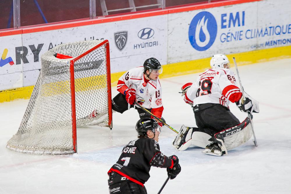 Amiens  9 - 2 Nice