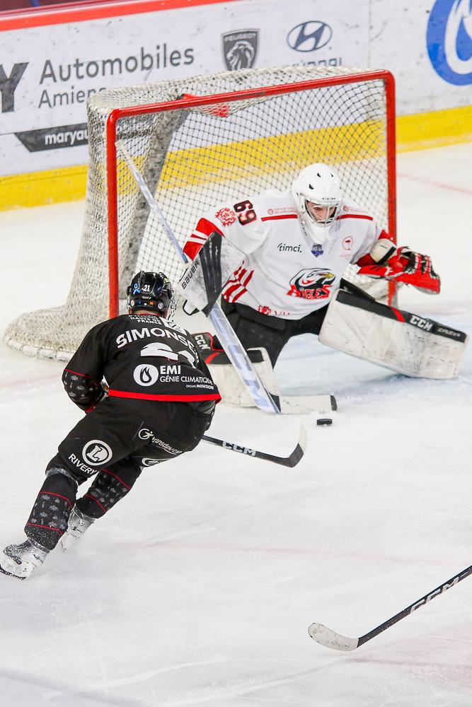 Amiens  9 - 2 Nice