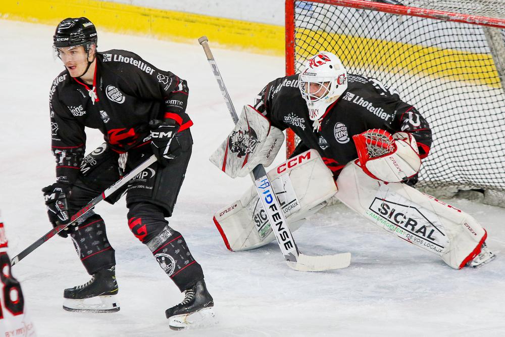 Amiens  9 - 2 Nice