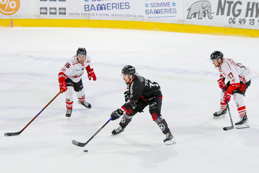 Amiens  9 - 2 Nice
