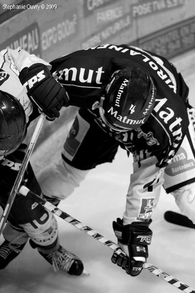 Rouen 5 - 3 Angers 