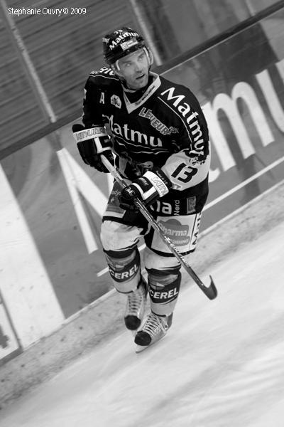 Rouen 5 - 3 Angers 