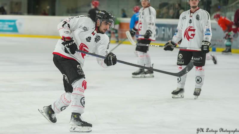 Anglet 2 - 1 Amiens 