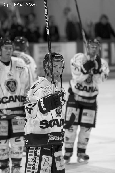 Rouen 5 - 3 Angers 