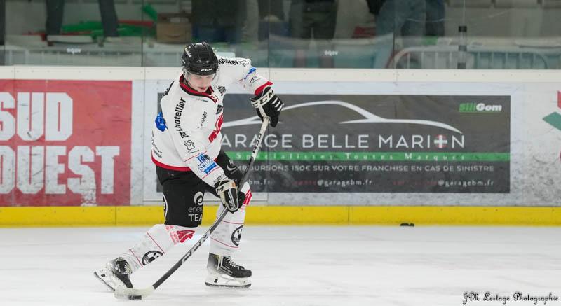 Anglet 2 - 1 Amiens 