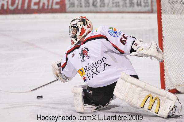 Villard-de-Lans 0 - 2 Briançon 