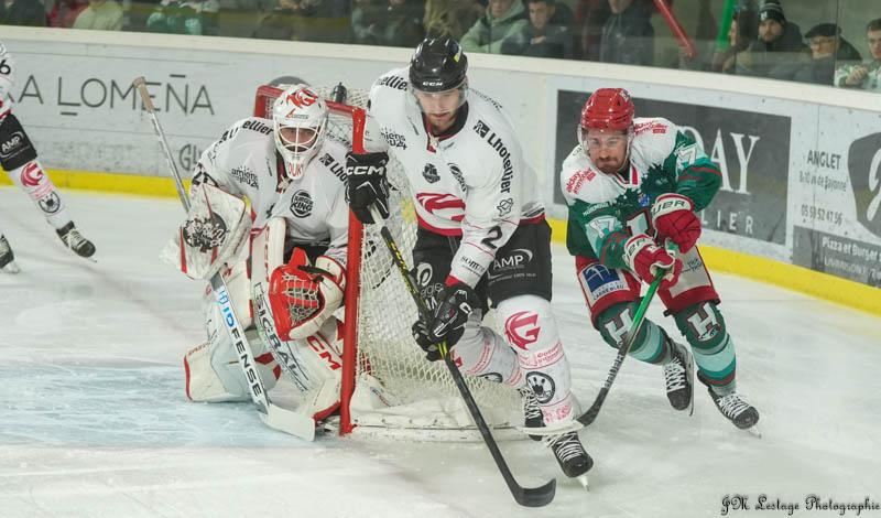 Anglet 2 - 1 Amiens 