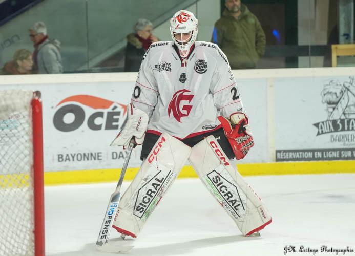 Anglet 2 - 1 Amiens 