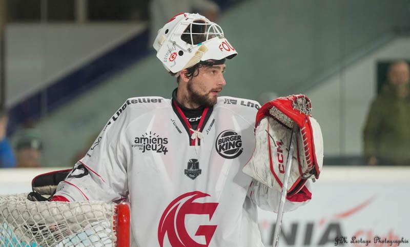 Anglet 2 - 1 Amiens 