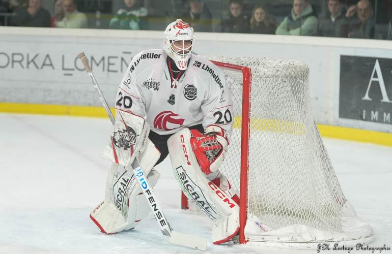 Anglet 2 - 1 Amiens 