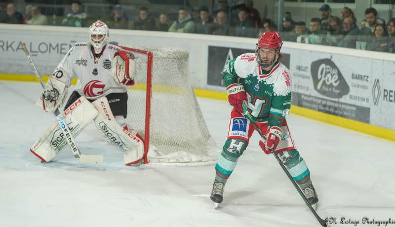 Anglet 2 - 1 Amiens 