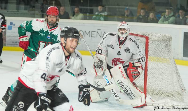 Anglet 2 - 1 Amiens 