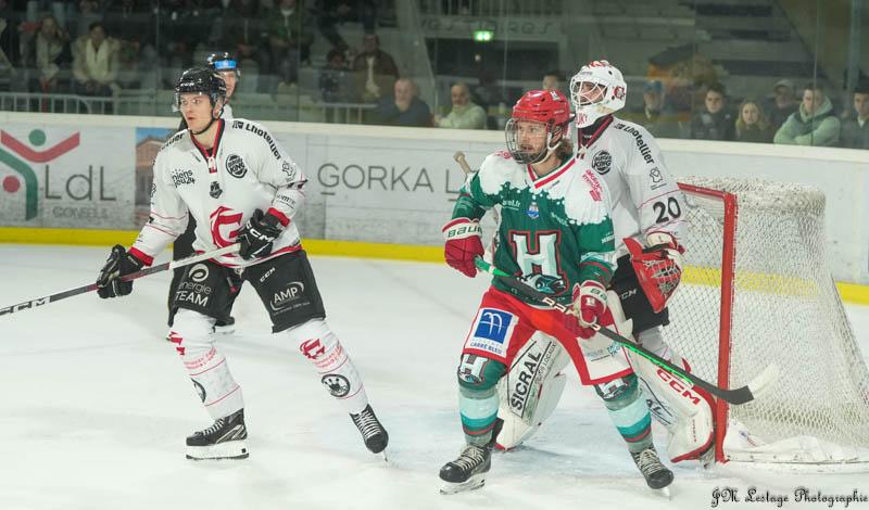 Anglet 2 - 1 Amiens 