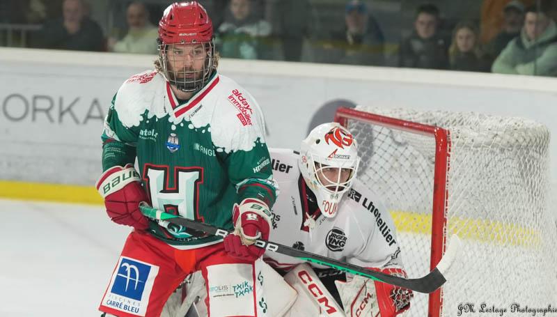 Anglet 2 - 1 Amiens 