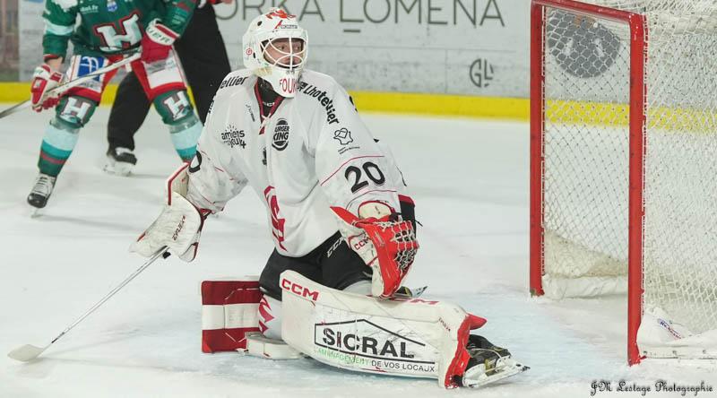 Anglet 2 - 1 Amiens 