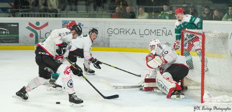 Anglet 2 - 1 Amiens 