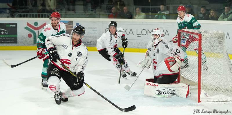 Anglet 2 - 1 Amiens 