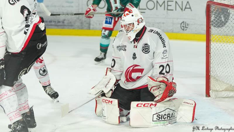 Anglet 2 - 1 Amiens 