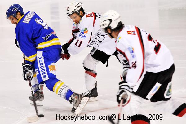 Villard-de-Lans 0 - 2 Briançon 