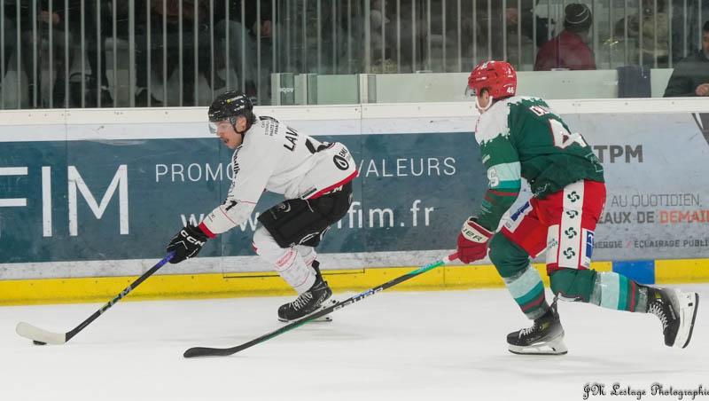 Anglet 2 - 1 Amiens 