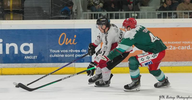 Anglet 2 - 1 Amiens 