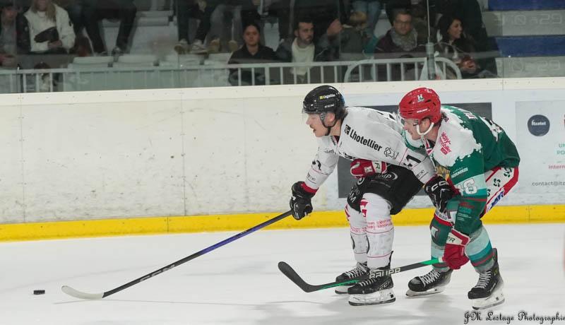 Anglet 2 - 1 Amiens 