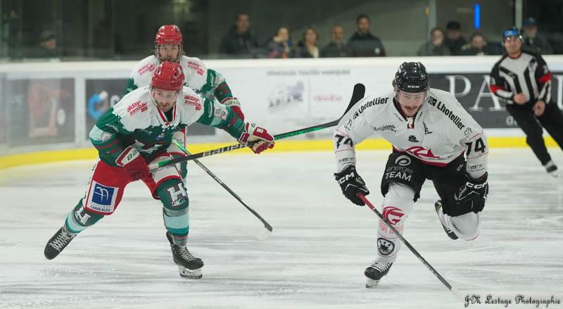 Anglet 2 - 1 Amiens 