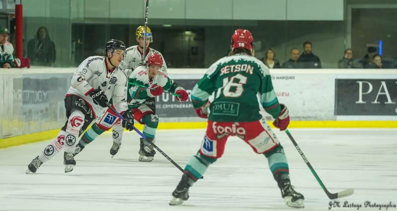 Anglet 2 - 1 Amiens 