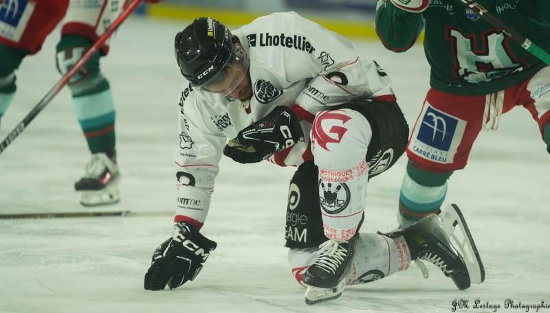 Anglet 2 - 1 Amiens 