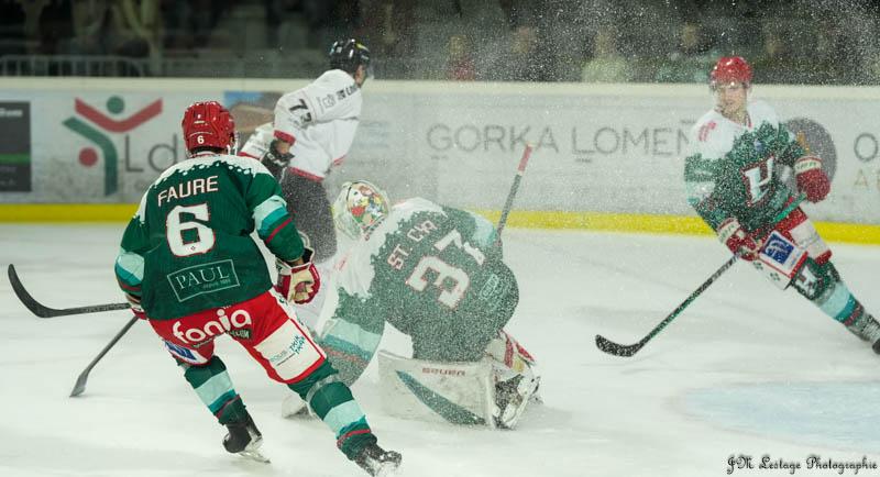 Anglet 2 - 1 Amiens 
