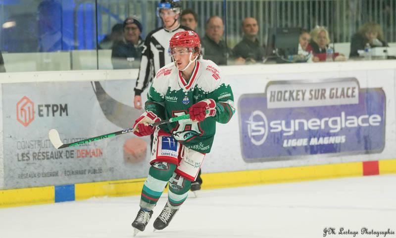 Anglet 2 - 1 Amiens 