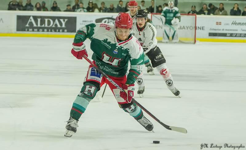 Anglet 2 - 1 Amiens 
