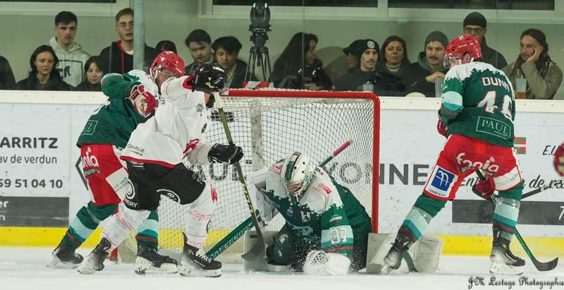 Anglet 2 - 1 Amiens 