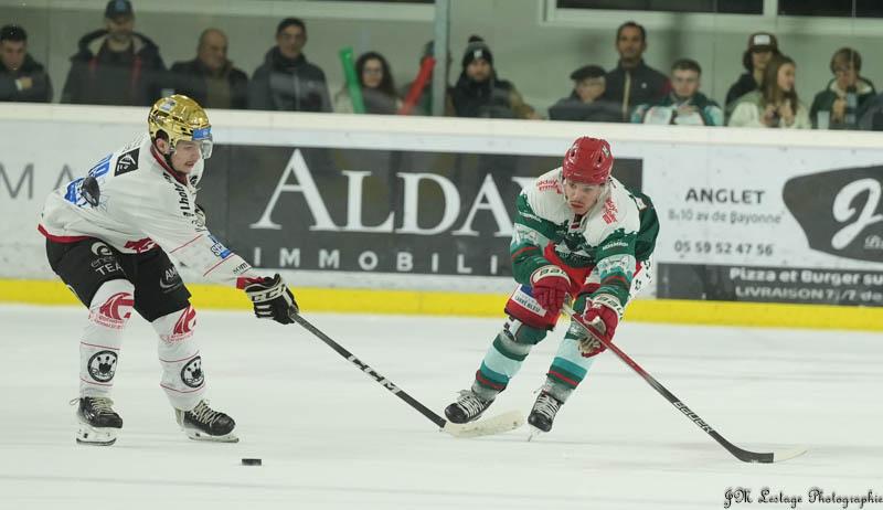 Anglet 2 - 1 Amiens 