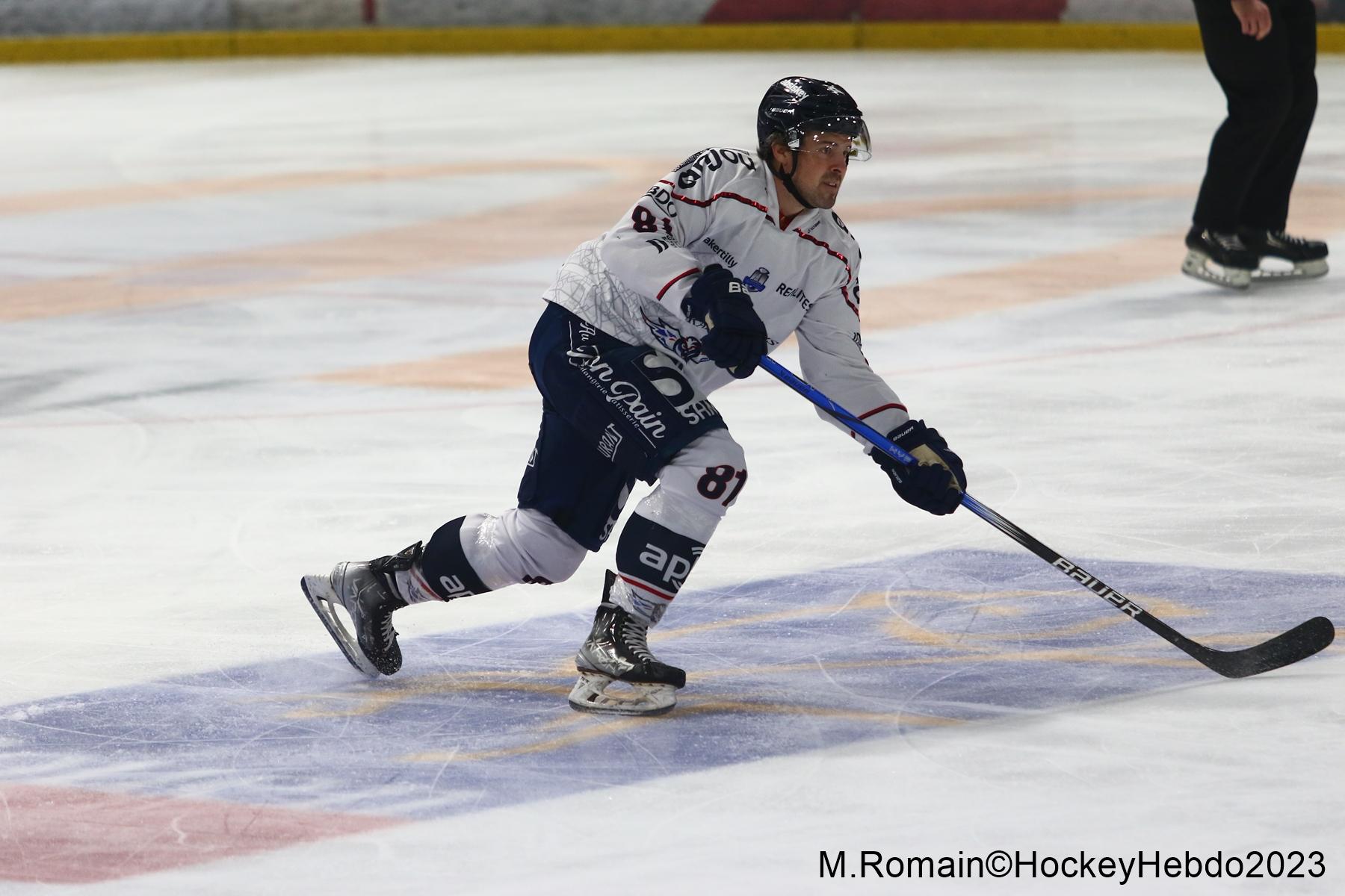 Rouen 6 - 3 Angers 