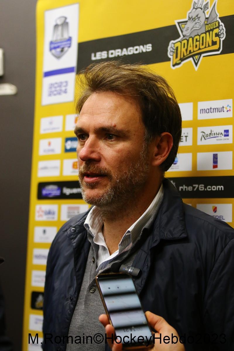Rouen 6 - 3 Angers 
