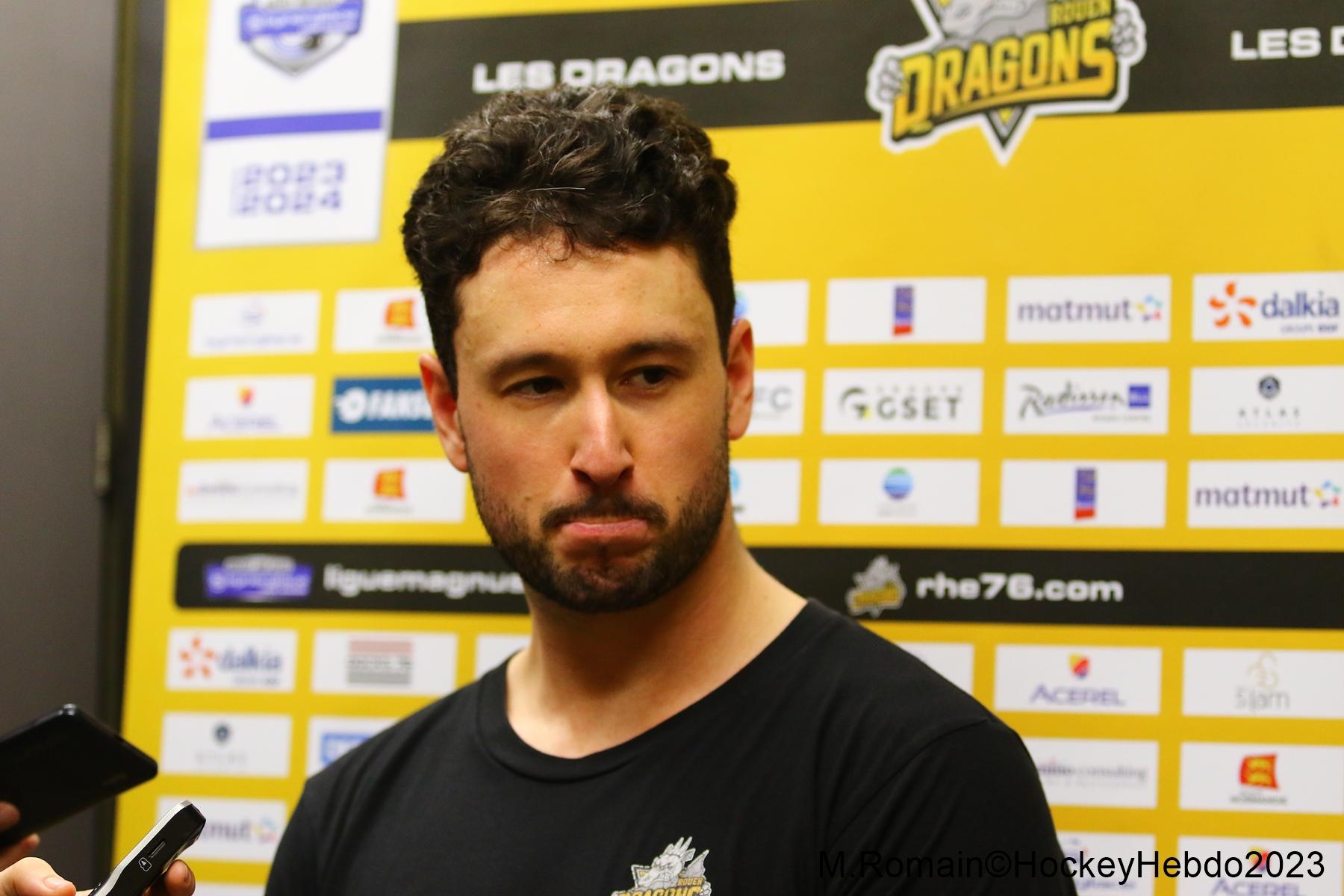 Rouen 6 - 3 Angers 
