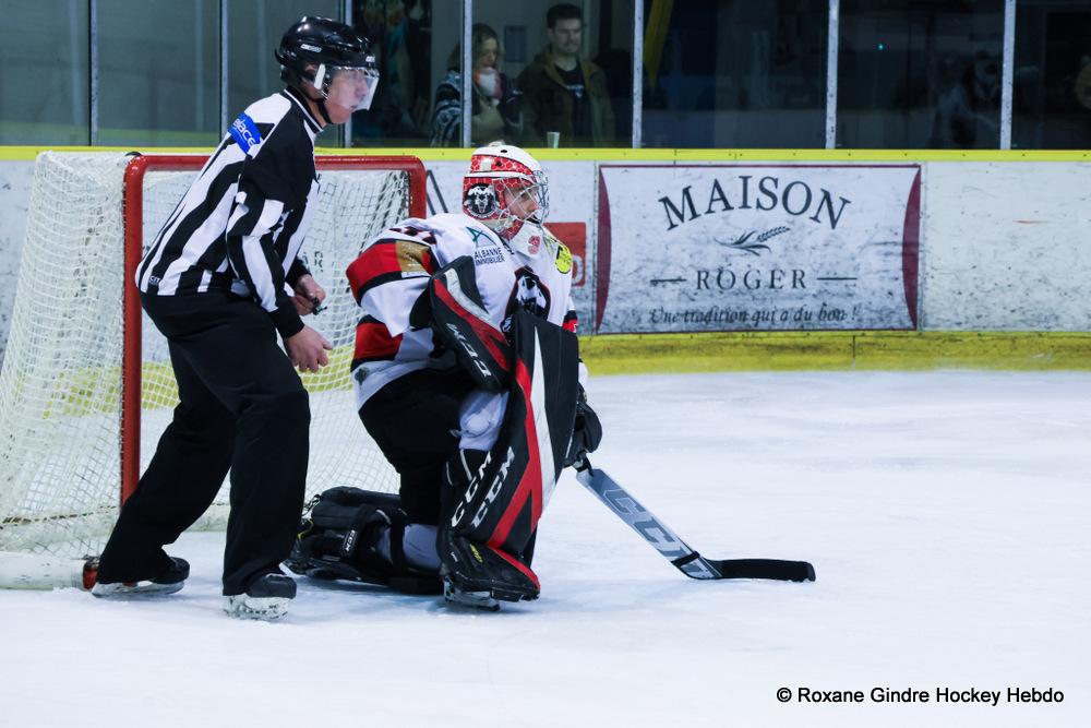 Dijon  13 - 1 HC Savoie